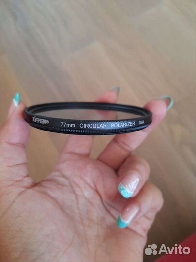 Светофильтры Tiffen набор 77 мм 4 шт