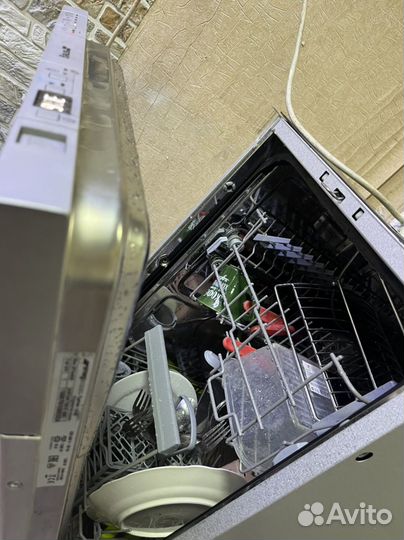 Посудомоечная машина Smeg