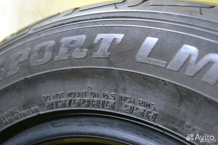 Dunlop SP Sport LM703 215/60 R16