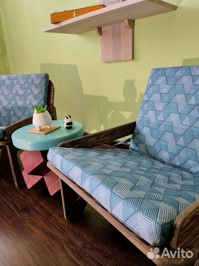 Детское кресло разборное