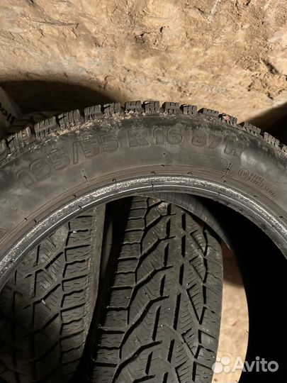 Tigar Ice 195/55 R16
