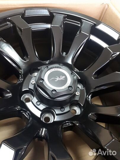 Диски R16 lizardo XH691