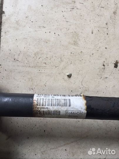 Привод передний левый Volvo V60