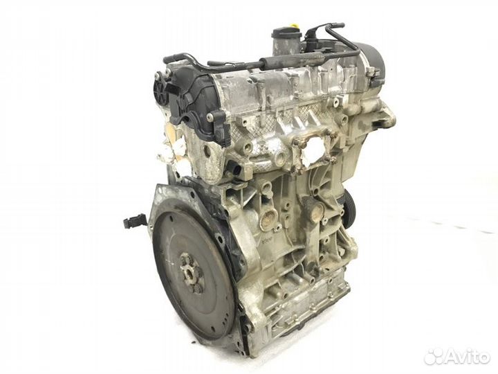 Двигатель Skoda Octavia 1.6 cwva 2018