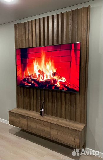 Тумба под телевизор новая
