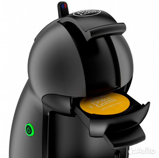 Кофемашина капсульного типа nescafe dolce gusto