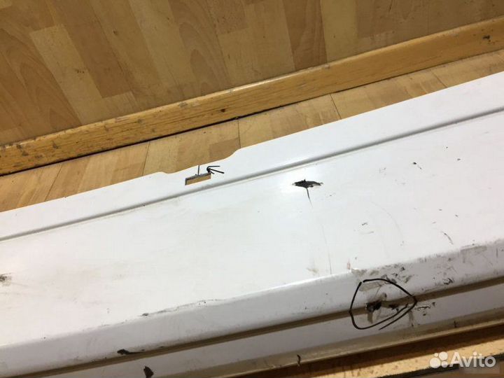 Бампер задний Volkswagen