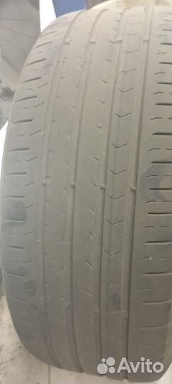 Continental ContiPremiumContact 5 215/55 R17