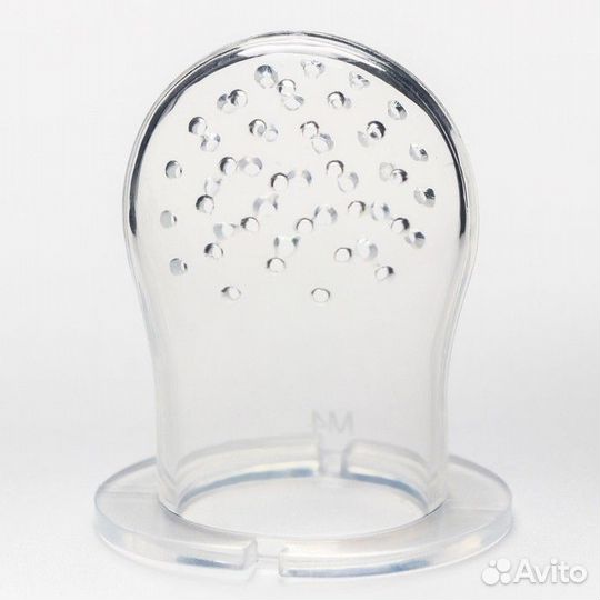 Ниблер для прикорма с силиконовой сеточкой «Вкусня