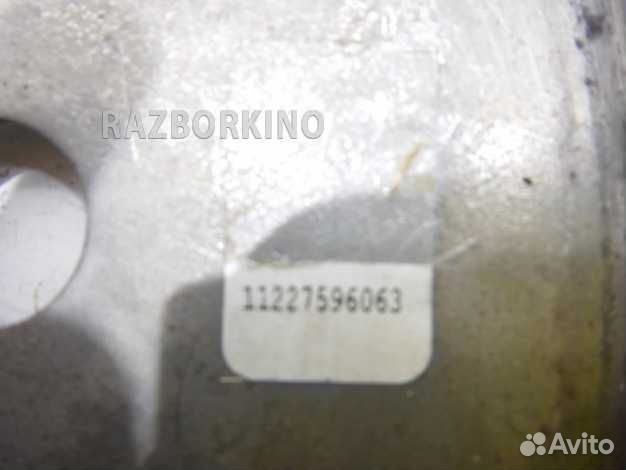 Маховик бмв 3 F35