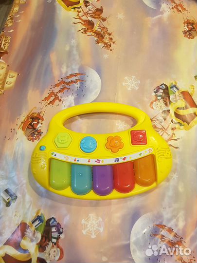 Ходунки каталка детские baby go