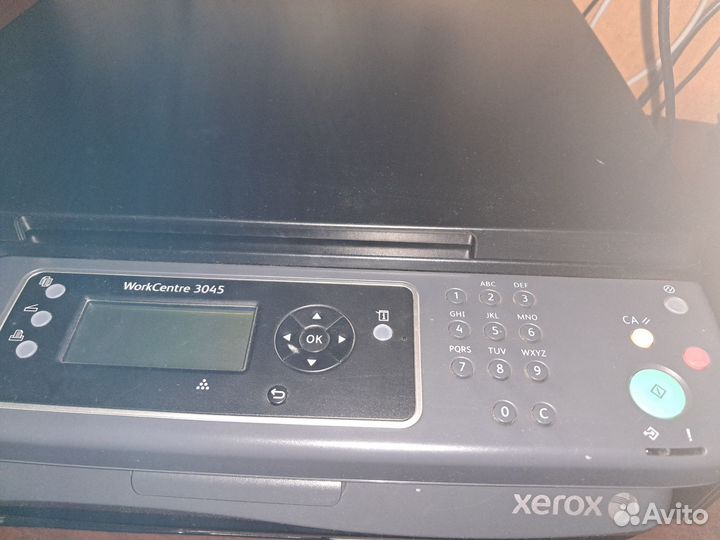 Мфу xerox 3045