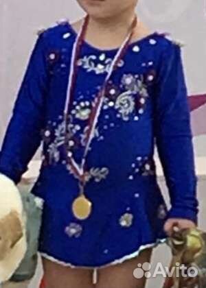 Купальник для художественной гимнастики 102-108 см