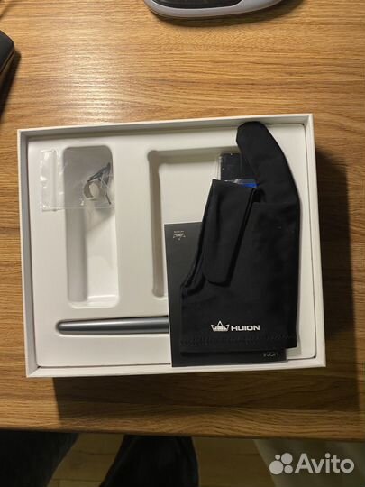 Графический планшет Huion hs64