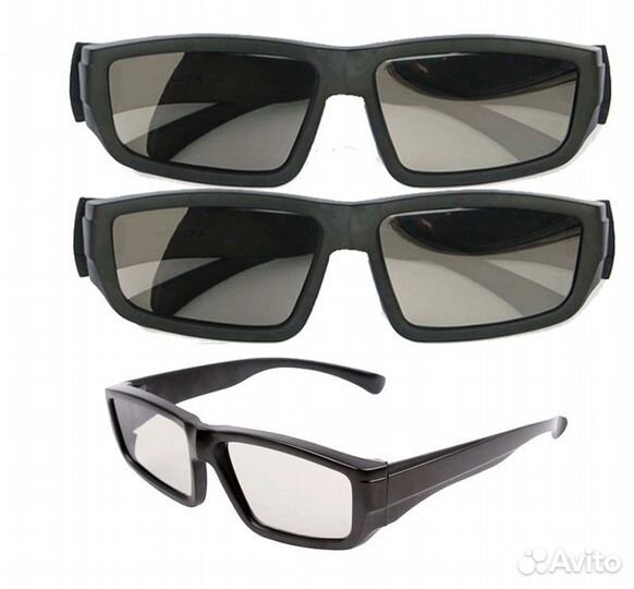 Стерео Очки