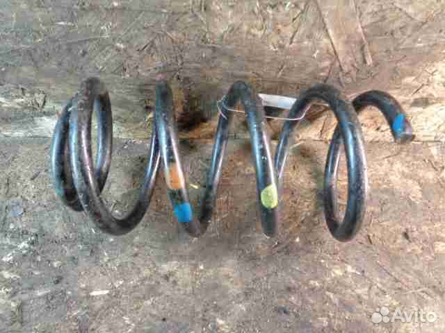 Пружина задняя Kia Sorento 2 XM