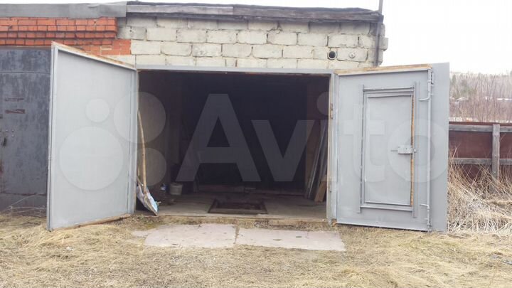 Гараж, 29 м²