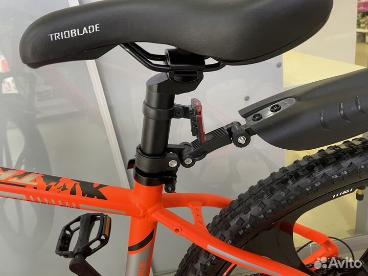 Велосипед 26 новый алюминий