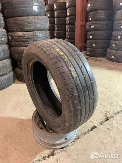 Bridgestone Dueler H/P Sport 235/55 R17