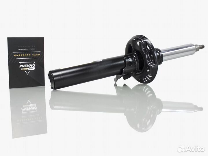 Амортизатор audi TT 8J 4WD передний активный