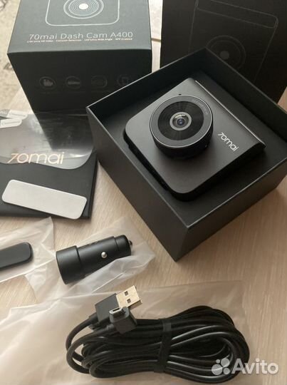Видеорегистратор xiaomi 70mai Dash Cam a400