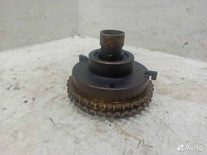 Механизм изменения фаз грм