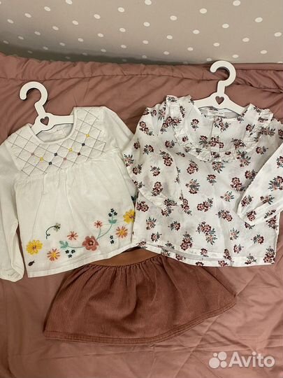 Одежда для девочки 92