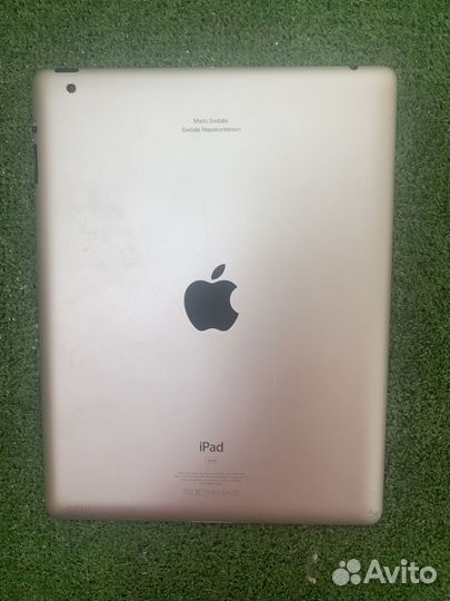 Планшет apple iPad