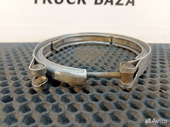 1675741 Хомут патрубка интеркулера Daf XF105