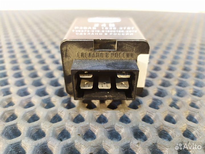 15353787 Реле выключения аккумулятора камаз 5490