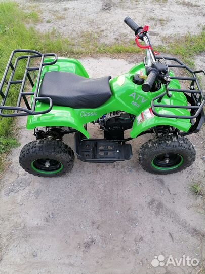 Квадроцикл детский ATV H4 mini