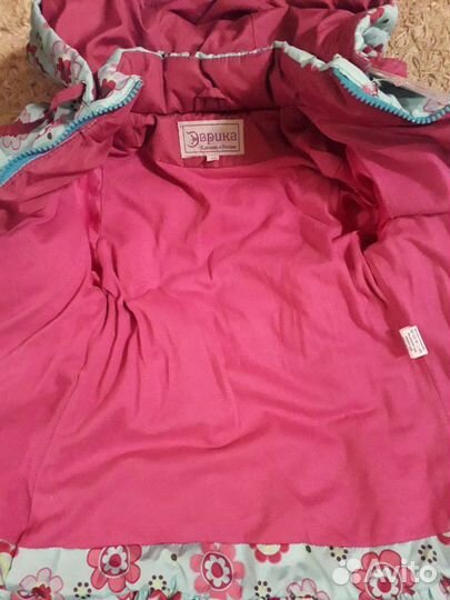 Новый комплект для девочки