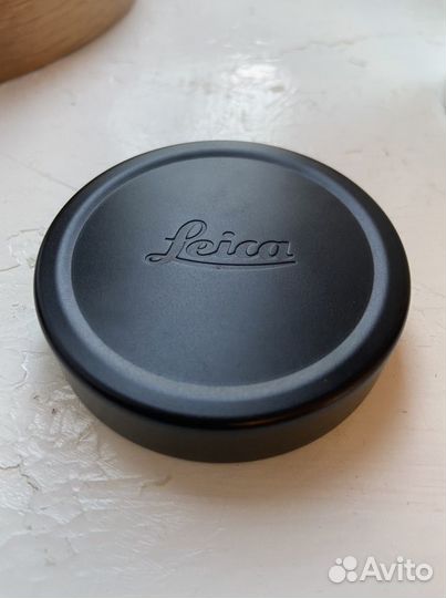 Крышка для объектива Leica