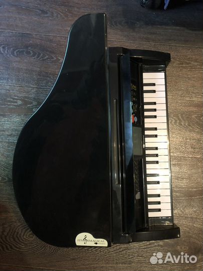 Цифровой детский рояль для обучения музыке grand p