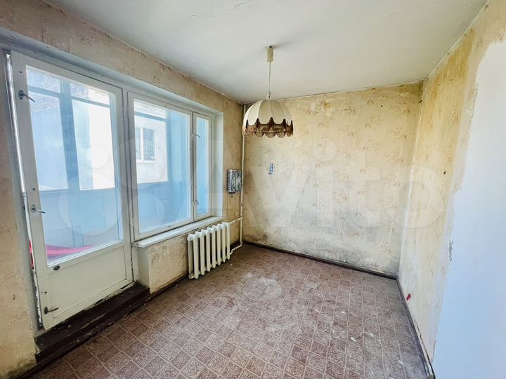 4-к. квартира, 72 м², 9/9 эт.