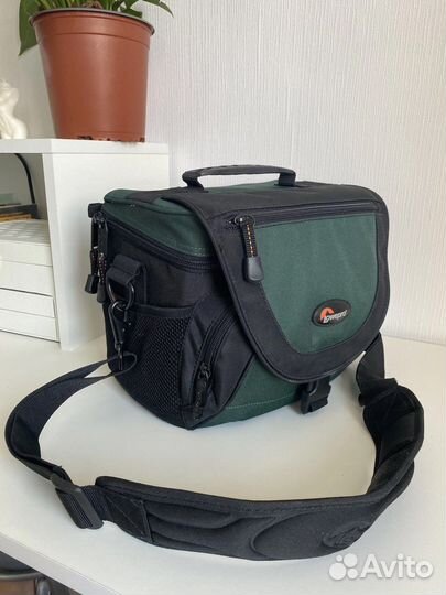 Фотосумка lowepro nova 3 AW