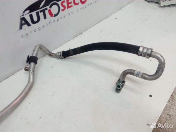 Трубка кондиционера Hyundai Sonata ef Тагаз