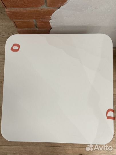 Стол IKEA tingby на колесиках