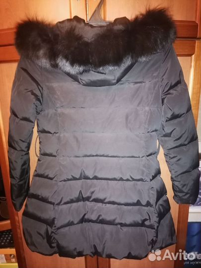 Пуховики женские 44,46 размер цена за все