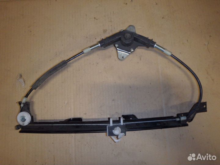 Стеклоподъемник задний правый Albea Альбеа