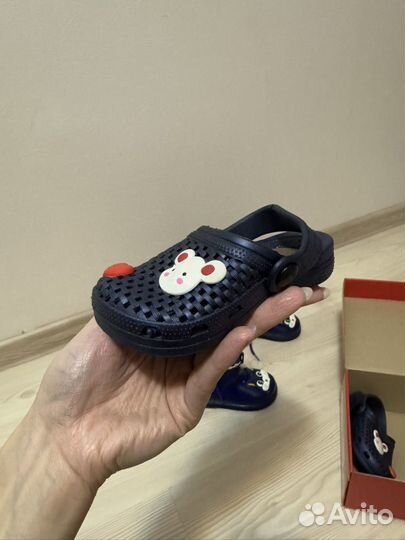 Сапоги резиновые