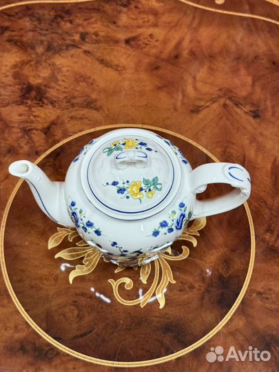 Чайник от villeroy boch phoenix blau