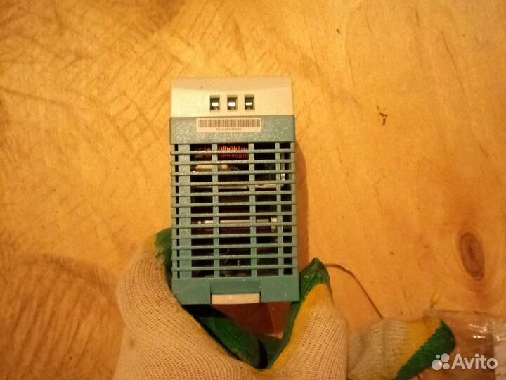 Блок питания 12v 2a