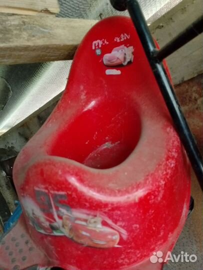 Горшок детский