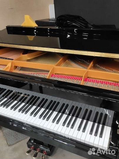 Настройка пианино