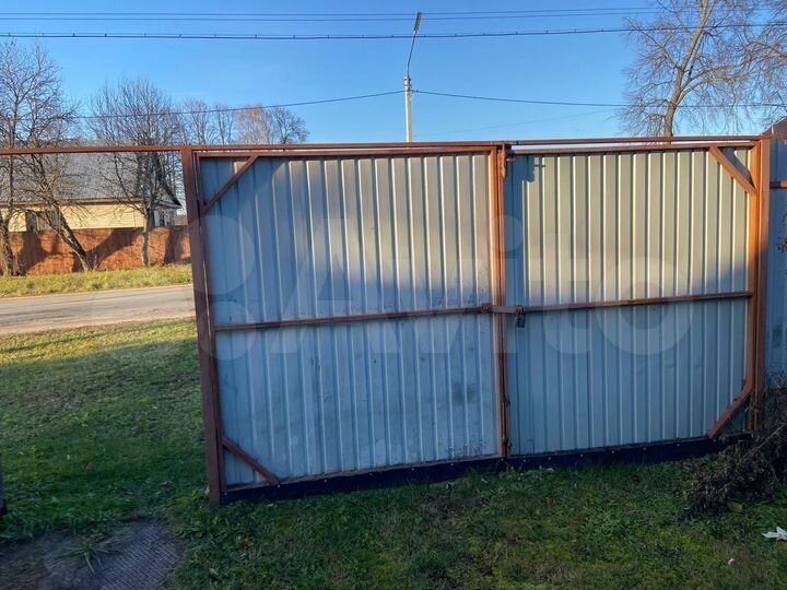 Дом 36,7 м² на участке 15 сот.