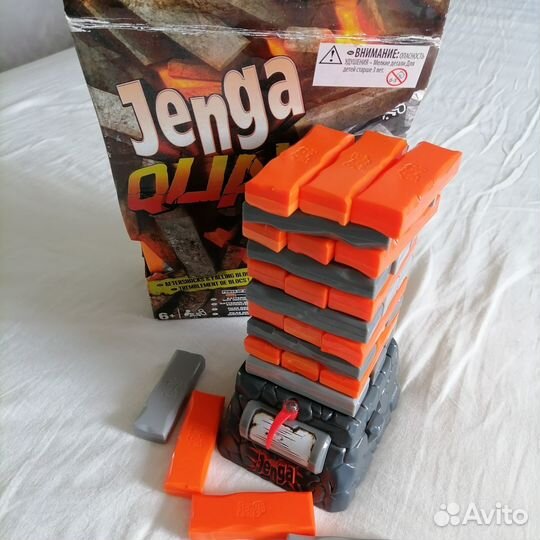 Дженга Квейк