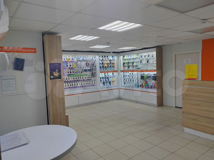 Торговая площадь, 88 м²