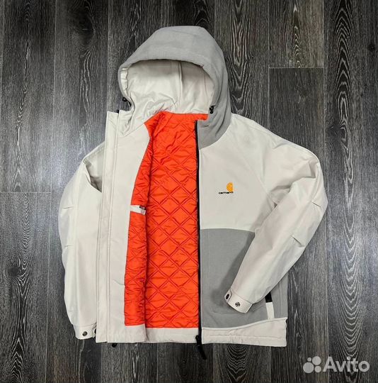 Куртка мужская carhartt