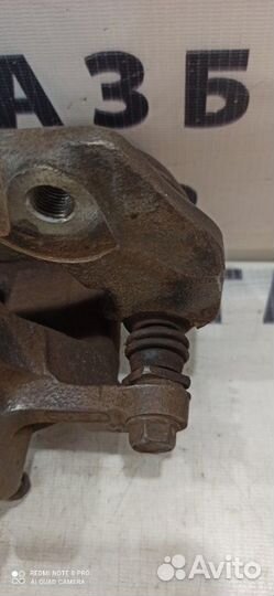 Суппорт передний правый Mitsubishi Lancer 9 CS3A